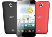 Смартфон Acer Liquid S2 с видео 4K появился в России
