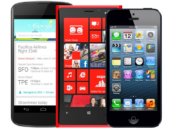 Сравнение Android, Windows Phone и iOS