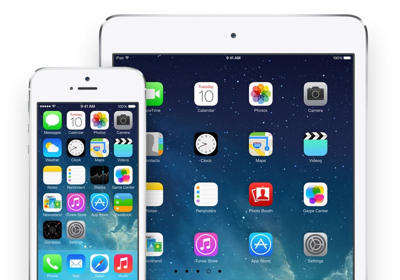 Операционную систему Apple iOS 7 взломали
