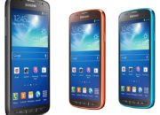 Samsung представила смартфон Galaxy S4 Active LTE-A
