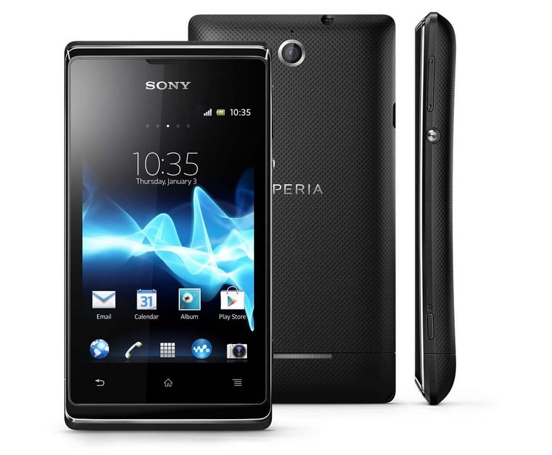 Sony Xperia E2