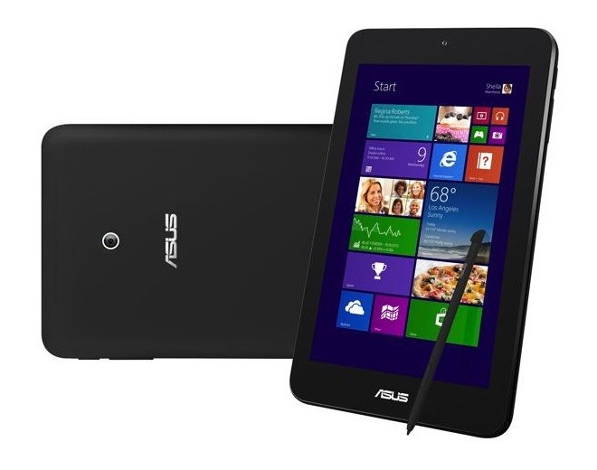 Планшет ASUS VivoTab Note 8 поступил в продажу