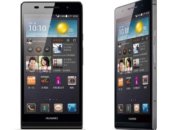 Huawei представила 4.7-дюймовый смартфон Ascend P6S