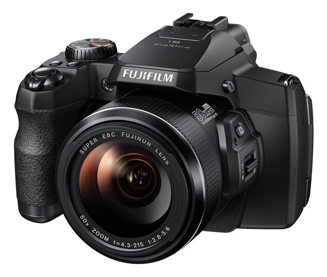 CES 2014: водонепроницаемая камера Fujifilm FinePix S1