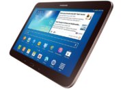 Пресс-фото планшета Samsung Galaxy Tab 4 10.1
