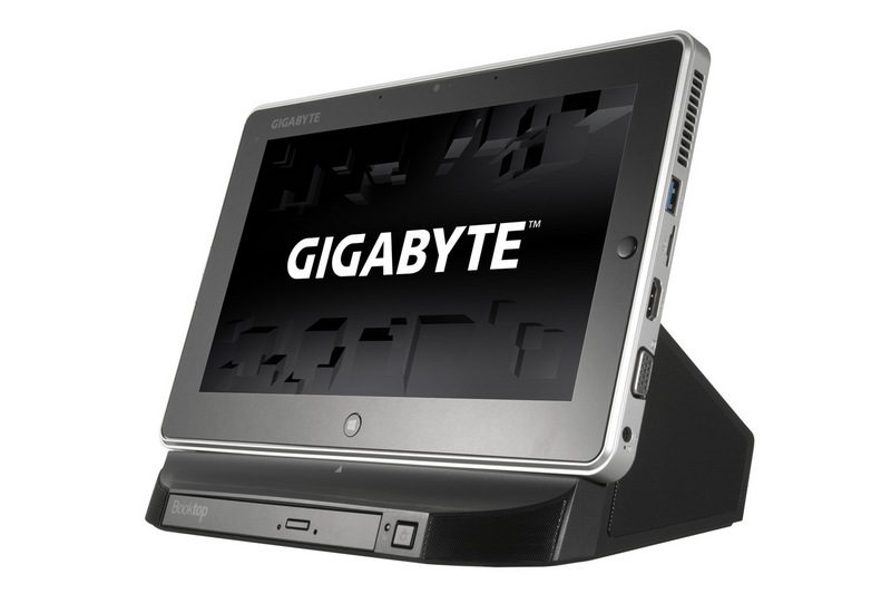 Gigabyte S10M: 10-дюймовый планшет на Windows 8.1