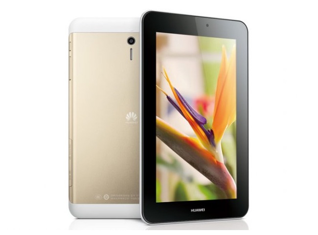 Huawei представила доступный планшет MediaPad 7 Youth2