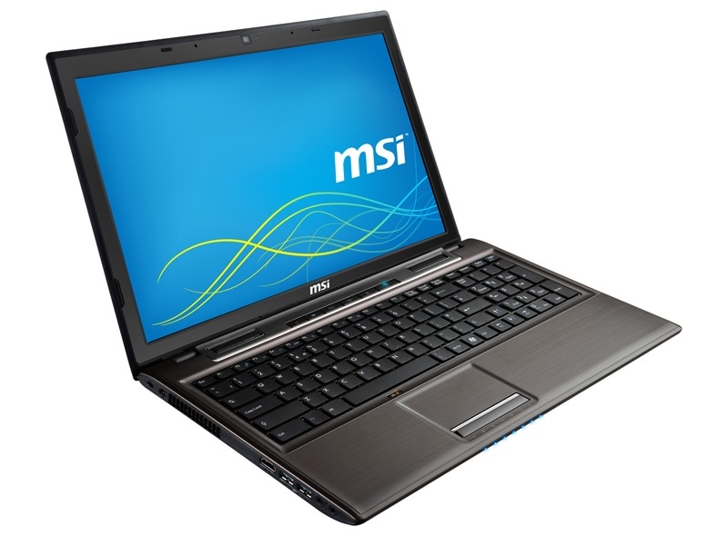 MSI CX61 2PC: мультимедийный 15,6-дюймовый ноутбук 