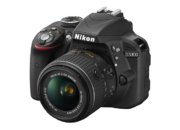 CES 2014: недорогая зеркальная фотокамера Nikon D3300