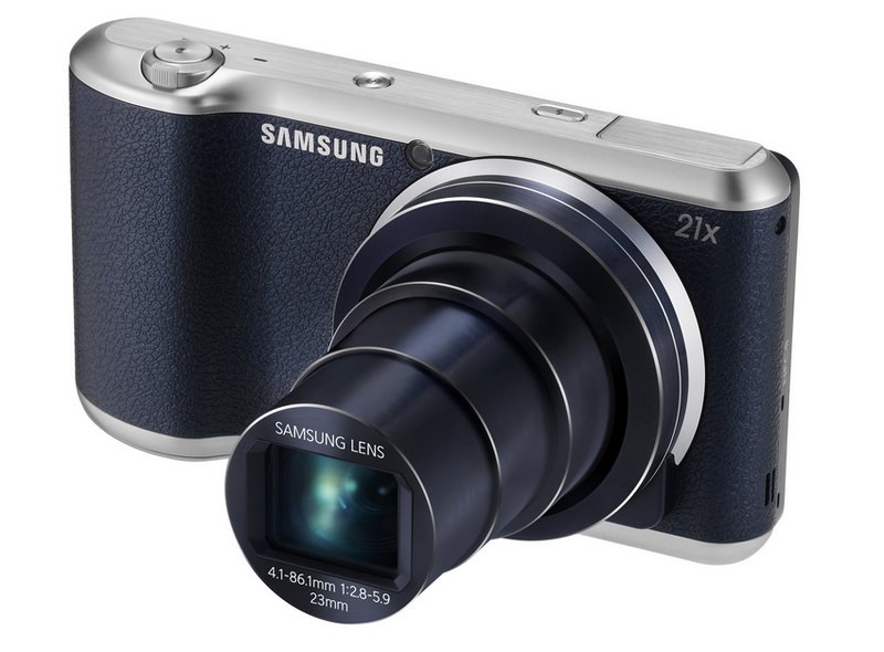  Samsung представит Galaxy Camera 2 с Android 4.3 на CES 2014