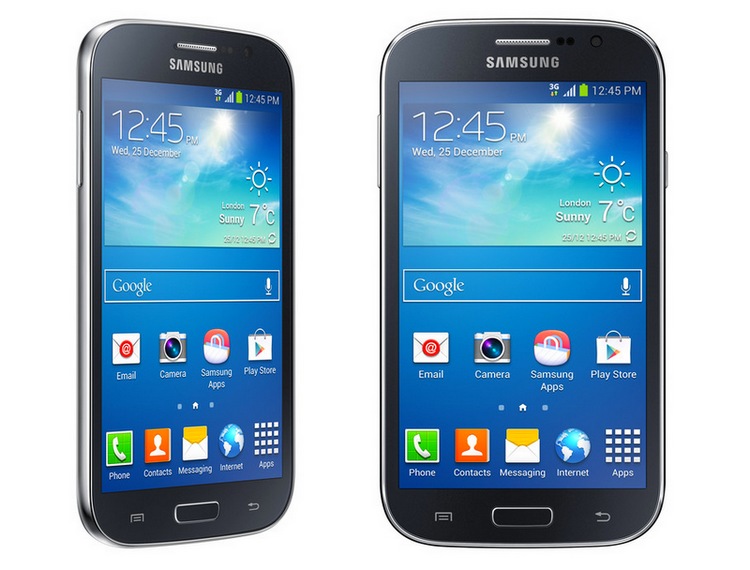 Samsung представила смартфон Galaxy Grand Neo 