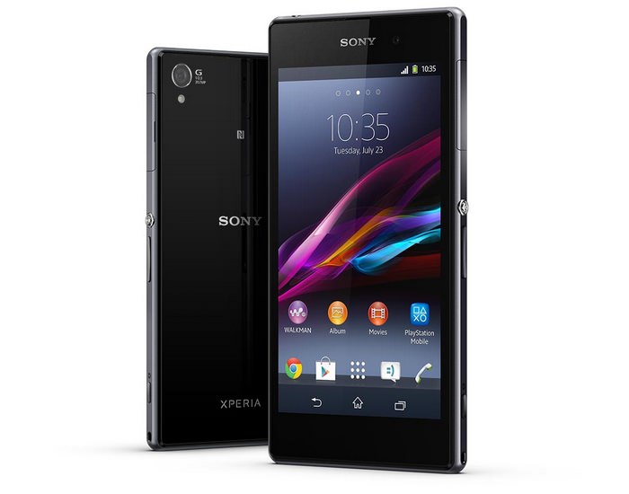 Смартфон Sony Xperia Z2 получит 2K-дисплей
