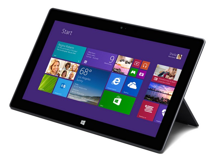 Microsoft Surface mini находится на стадии разработки
