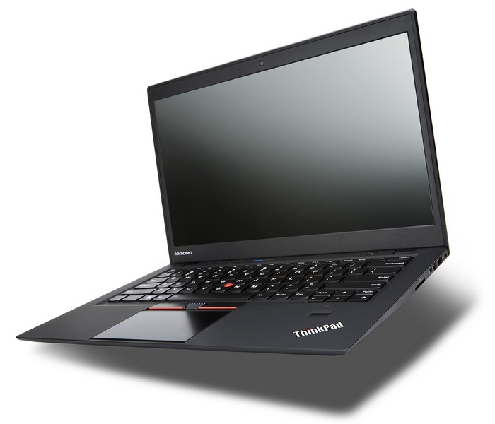 CES 2014: новое поколение Lenovo ThinkPad X1 Carbon