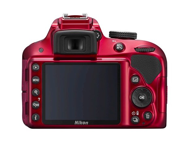 Зеркалка Nikon D3300