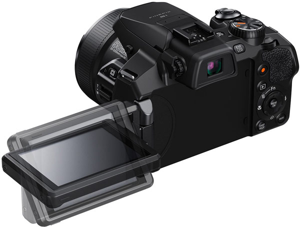 Камера Fujifilm FinePix S1