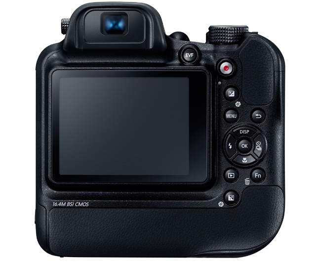 Камера Samsung WB2200F