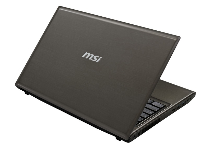 Ноутбук MSI CX61 2P