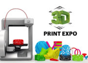 3D Print Expo - передовые технологии 3D-печати и сканирования