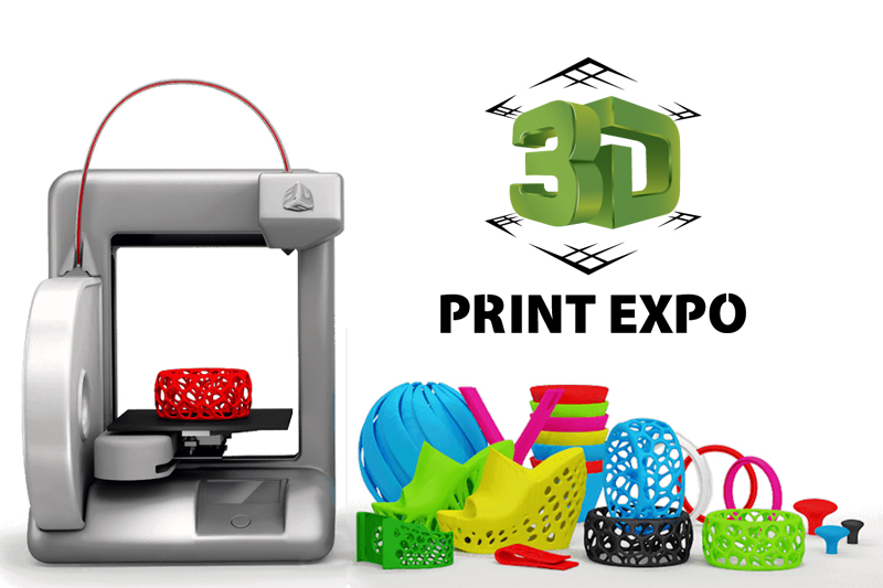 3D Print Expo - передовые технологии 3D-печати и сканирования  