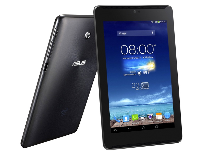 MWC 2014: планшеты ASUS Fonepad 7 LTE и Fonepad 7