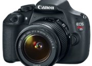 Canon EOS 1200D: зеркальный фотоаппарат начального уровня