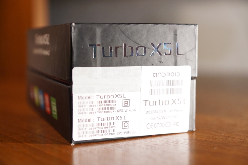 Turbo X5 L