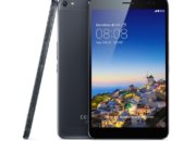 Huawei анонсировала планшеты, смартфон и браслет