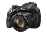 Sony Cyber-shot DSC-H400: камера с 63-кратным зумом