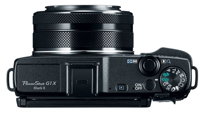 Камера PowerShot G1 X Mark II