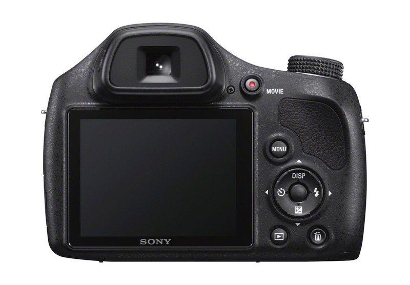 Камера Sony Cyber-shot DSC-H400