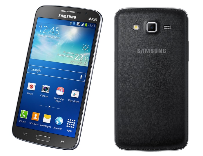 Samsung выпустила Galaxy Grand 2 с поддержкой LTE