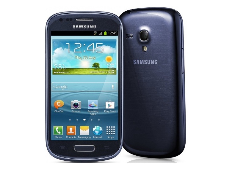 Samsung представила смартфон Galaxy S III mini Value Edition