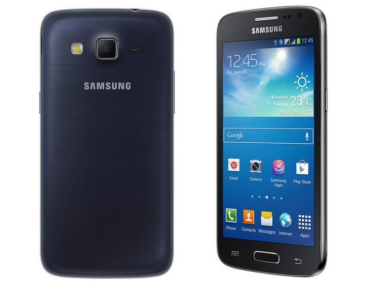 Samsung работает над бюджетным смартфоном с Android 4.4