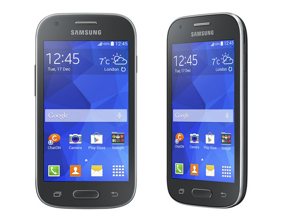 Samsung Galaxy ACE Style