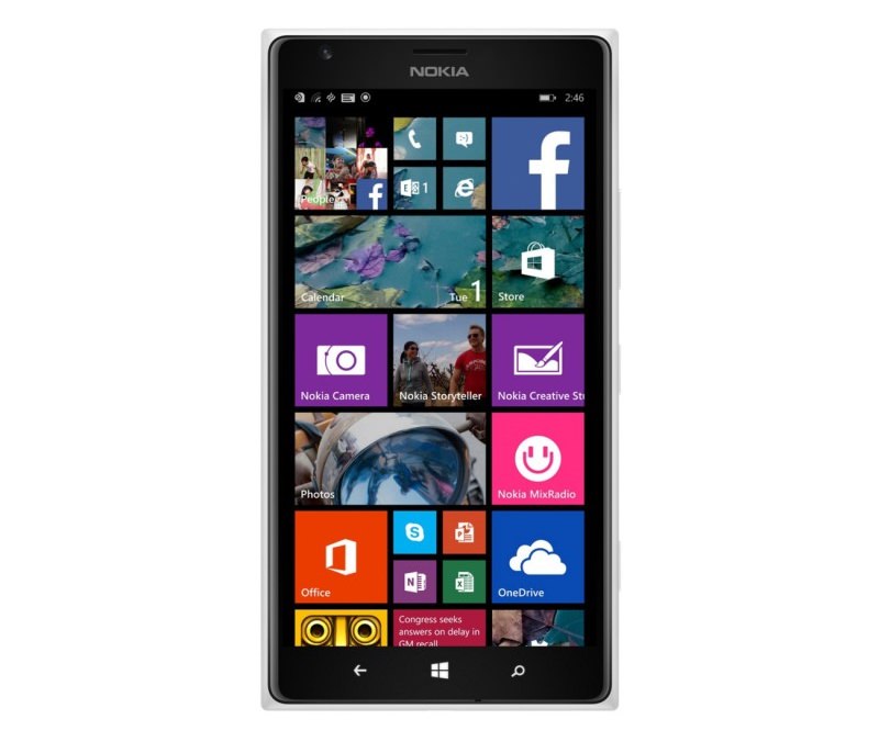 Nokia Lumia 1520 (RM-937) Получила 8.1