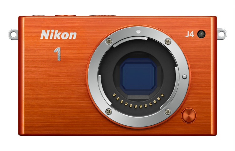 Фотокамера Nikon 1 J4