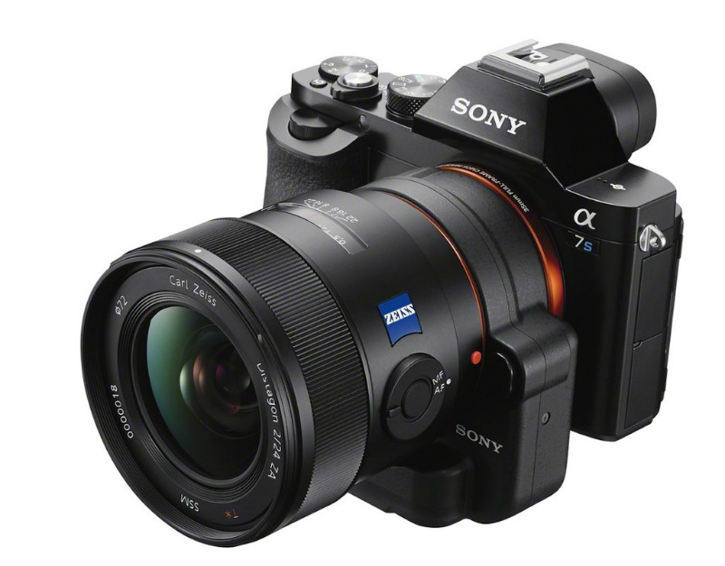 Фотокамера Sony α7s