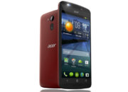 Acer представила линейку смартфонов и смарт-браслет