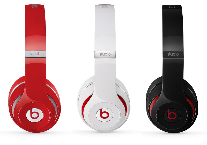 Apple покупает Beats Audio