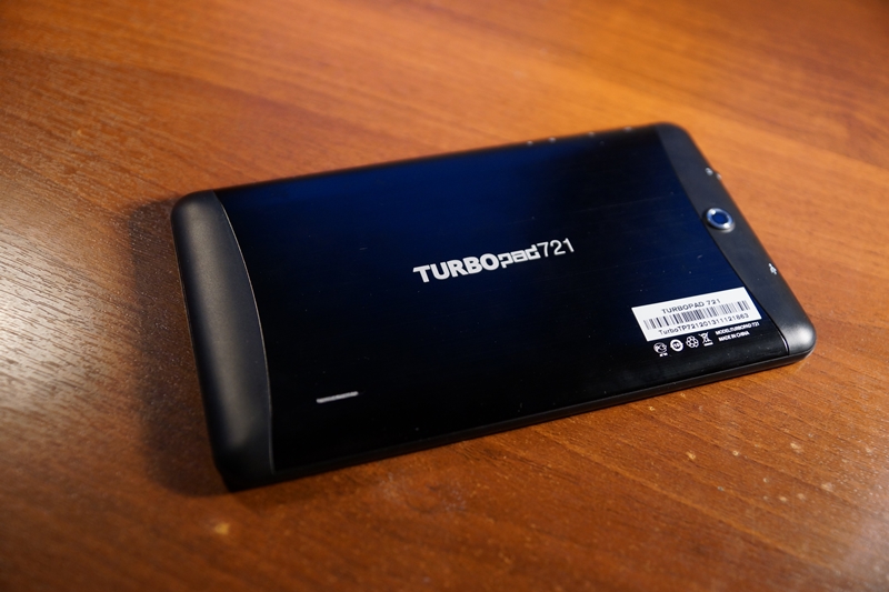 TurboPad 721