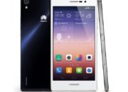 Huawei анонсировала флагманский смартфон Ascend P7
