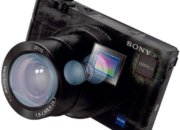 Sony анонсировала камеру RX100M3 с дюймовой матрицей