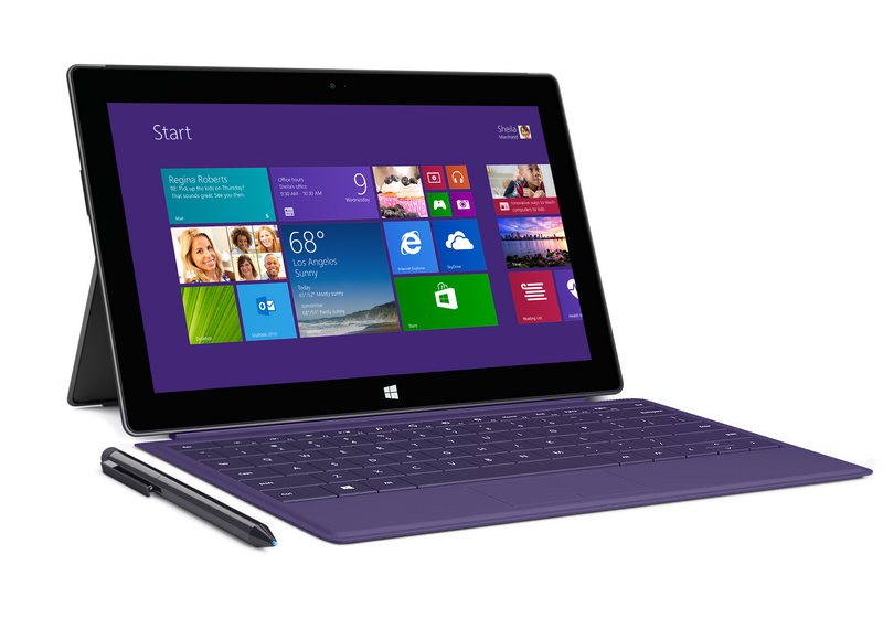 Microsoft снизила цены на планшеты Surface Pro 2