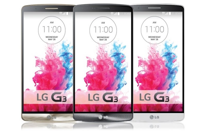 Флагман LG G3