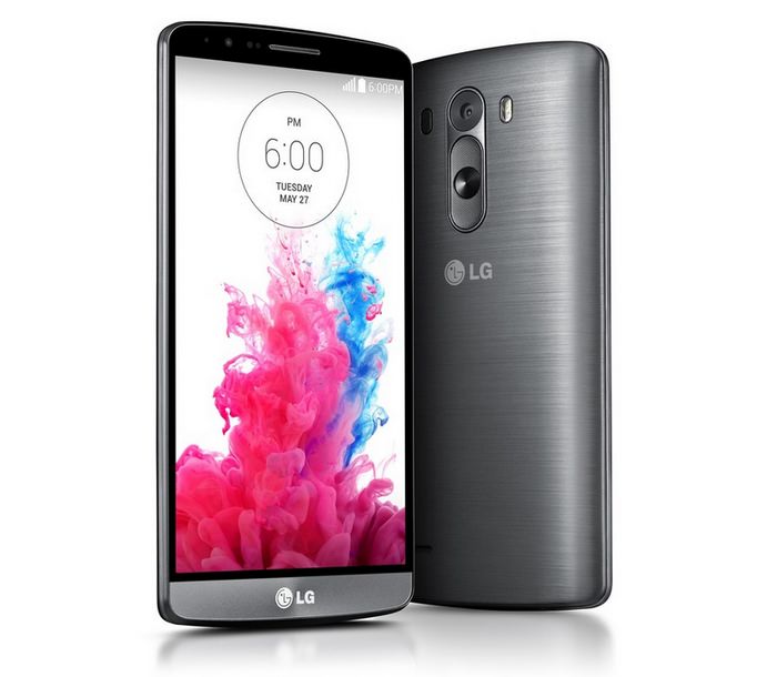 Флагманский смартфон LG G3
