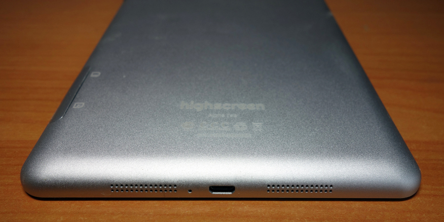 Highscreen Alpha Tab6