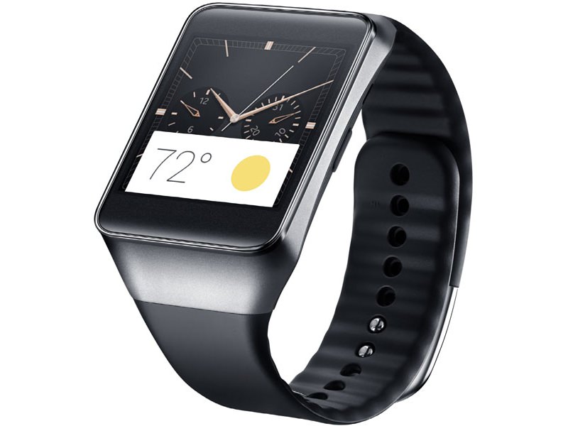 Представлены умные часы Samsung Gear Live