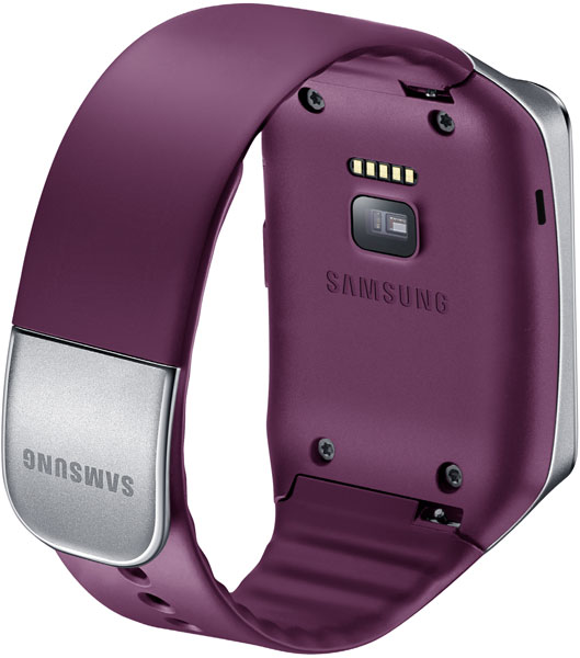 Смарт-часы Samsung Gear Live