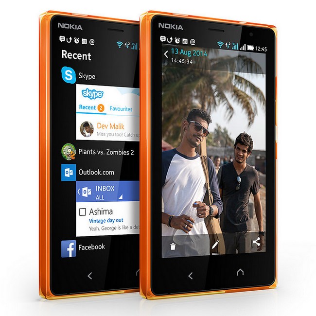 Смартфон Nokia X2
